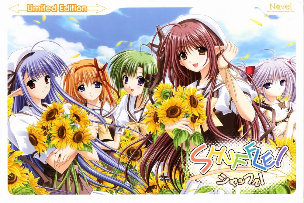 Shuffle! arriva su Steam.jpg Shuffle! arriva su Steam.jpg